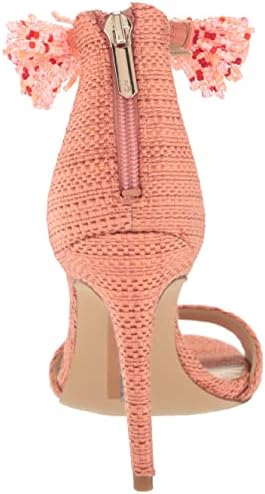Sam Edelman Women's Gillie Heeled Sandal, Stucco Pink, 7.5 | Image 2