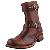 sendra 4250  Sendra Herren Stiefel 11240 Braun, Schuhgröße:EUR 42