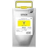 Epson DURABrite Ultra Standard Capacity, Yellow Ink (TR12420)