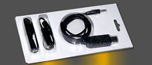 Dynam-RC - Cable SIMULADOR USB C/Conectores FUTABA Hitec ETC - DYU-1005