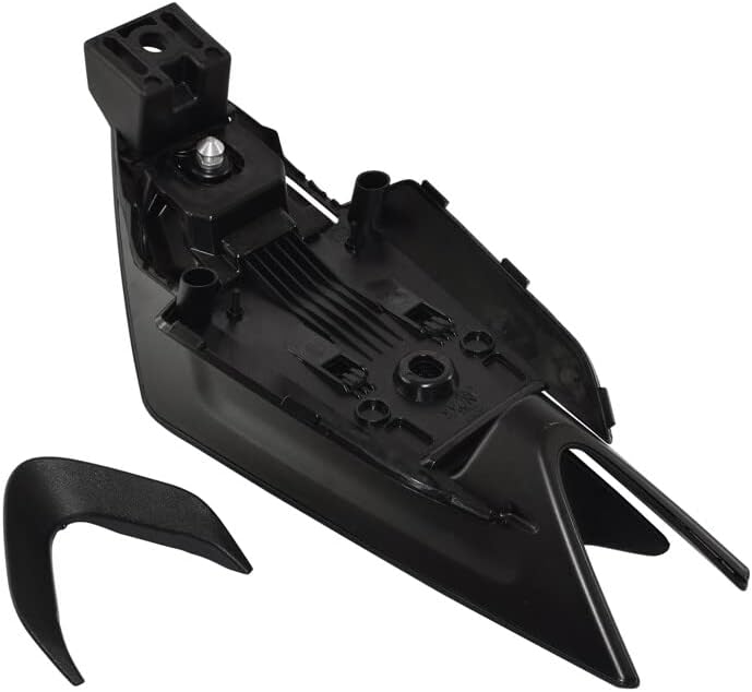 Motorbike Rear Seat Cover Tail Section Passenger Fairing Cowl For Aprilia RS660 RS 660 Tuono 660 2020 2021 2022 2023 (Matte Black)