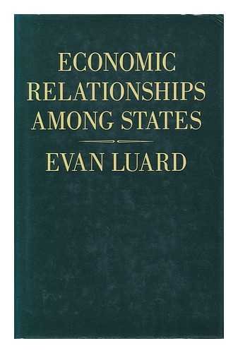 Economic Relationships Among States: A Further Study in International Sociology