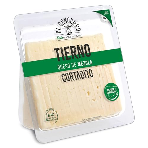 DIA EL CENCERRO queso tierno cortado cuña 250 gr