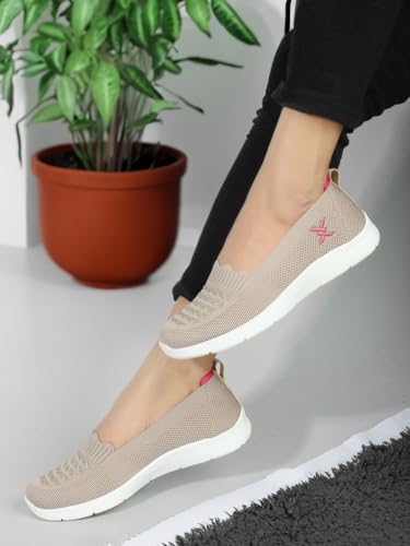 Image of Carlton London Women's Classic Slip-On Casual Shoes