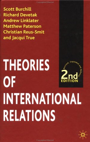 Theories of International Relations