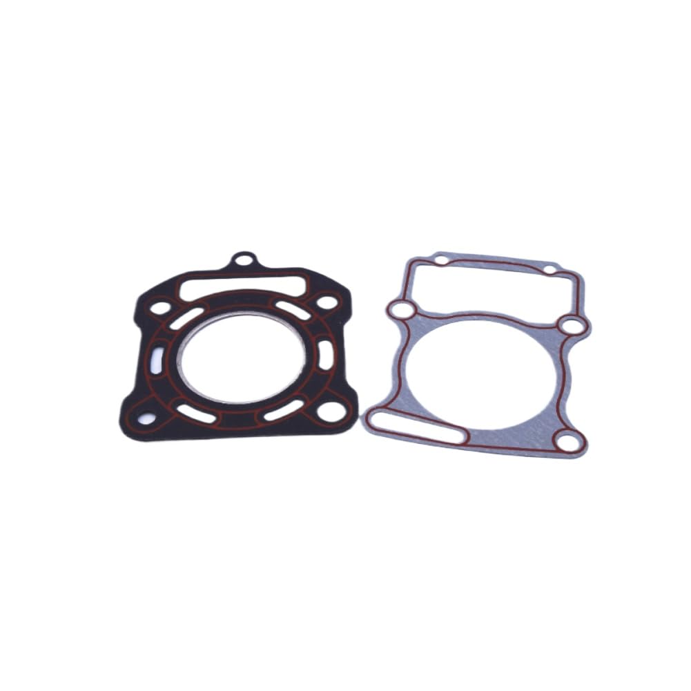 Junta de culata refrigerada por agua para motocicleta Compatible con ZS200 ZS250