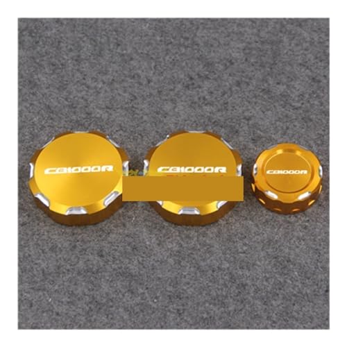 Bouchon de réservoir de liquide de frein et embrayage arrière moto CB1000R 09-16