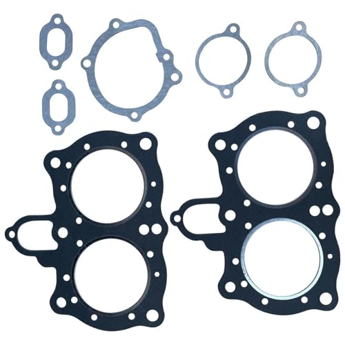 TADPH�i�ЂƂ݁j �ɓK������z���_ GL1200 �S�[���h�E�C���O 1984-1987�p �I�[�g�o�C�G���W���K�X�P�b�g �E�H�[�^�[�|���v �V�����_�[�w�b�h�K�X�P�b�g�V�[���L�b�g �p�b�L���Z�b�g