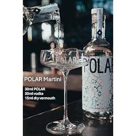 Buy POLAR Premium Peppermint Ice Liqueur 70cl – Enjoy Refreshing Minty Coolness in Every Sip – POLAR