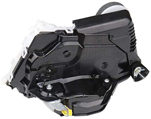 Image of Power Door Lock Actuator with Latch Aeembly, Fits for 2017-2022 Honda CR-V & 2018-2024 Odyssey Front Left /Driver's Door, Replace OEM 72150-TLA-A01, 72165-C