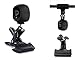 Produktbild Arlo Klemme Halterung, Sicherheit Kameras Schreibtisch Rohr Lenker drehbarer Clip Halter Ständer für Netgear Arlo, Arlo Pro, Arlo Go, Arlo Pro 2, Arlo Sicherheit Licht