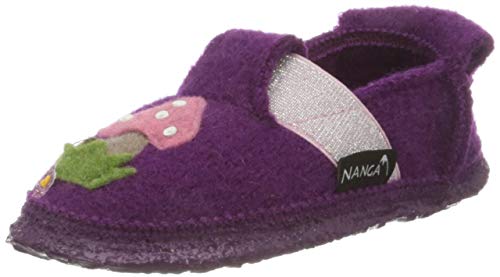 Nanga Pricky Hedgehog Slipper, Bordeaux, 30 EU