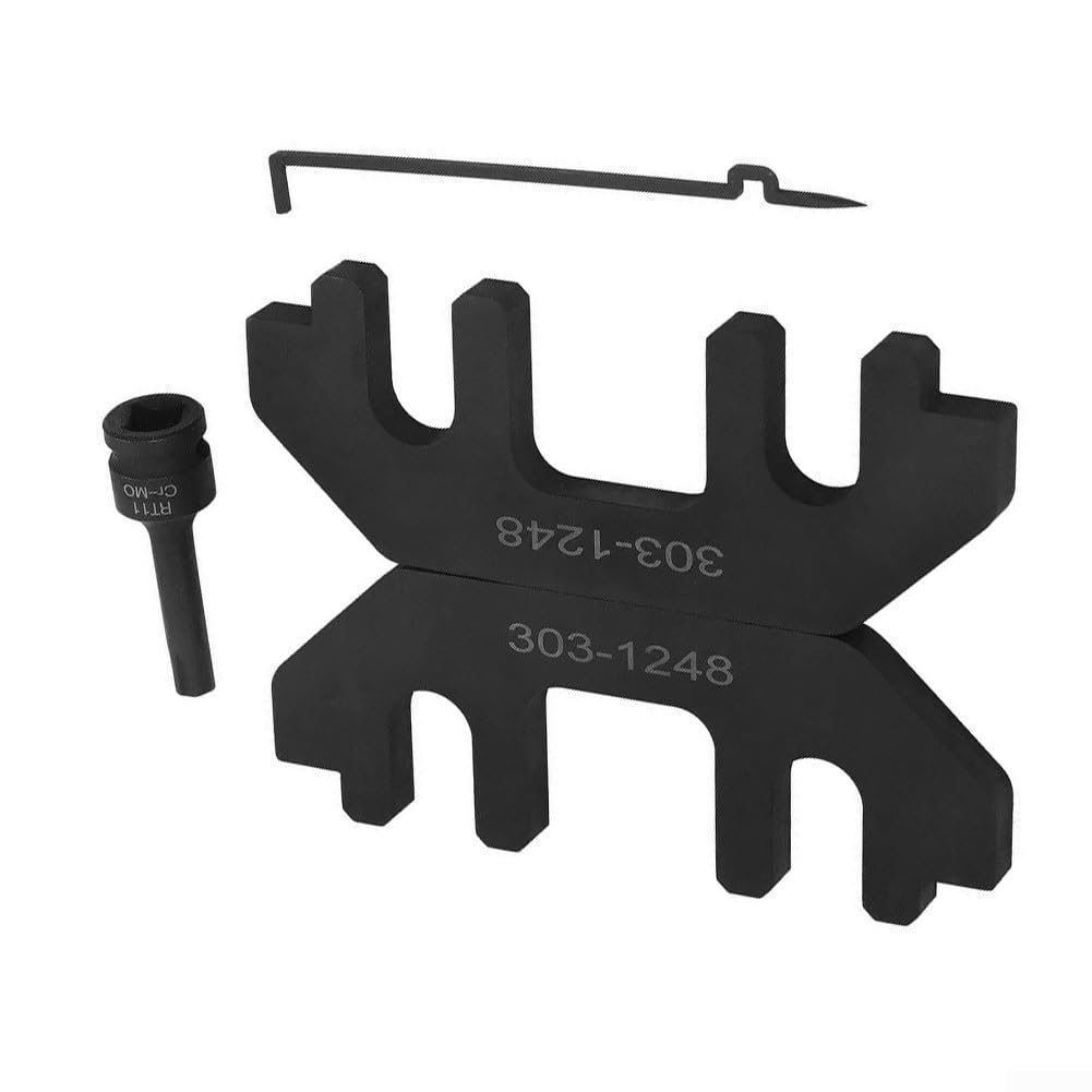 Kit para herramienta Sujeción Árbol Levas para ford 3.5L 3.7L para v6
