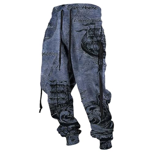 Pantalon sweat homme 3D WWricotta imprimé numérique pour loisirs