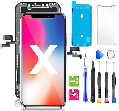 Écran LCD De Remplacement Avec Tactile, Module Couleur, Neuf, Générique