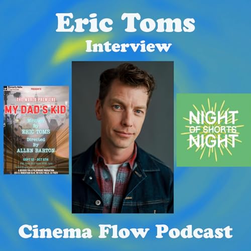 Eric Toms Interview