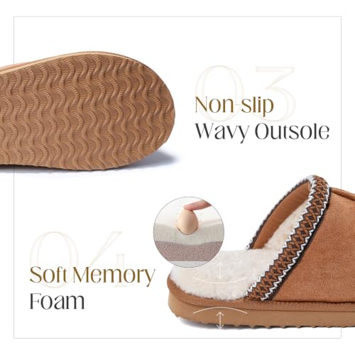 Fuzzy Slippers - image 6
