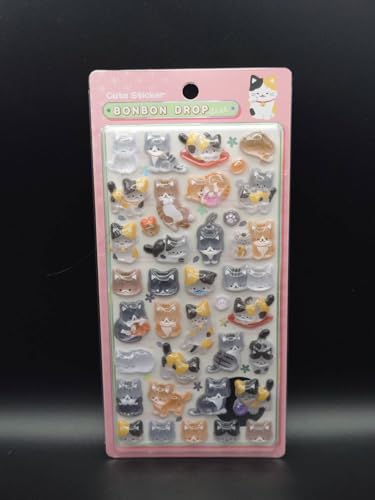ボンボンドロップシール 和猫 和柄 05242 買取価格比較