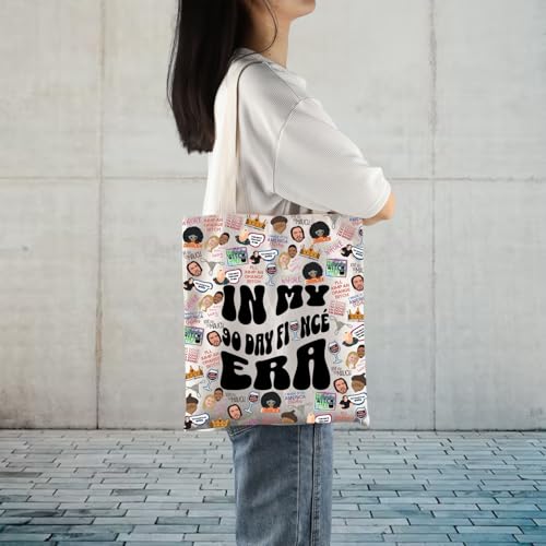 Bolso Tote para parejas TIIMG Reality Show inspired miniatura 6