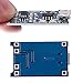 Icstation TP4056 Micro USB 5V 1A Battery Charger Board, with Overcharge Over-Discharge Over-Current Protection (Pack of 10)