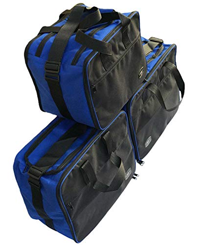Bolsa interior set de 3 para alforjas GREAT BIKERS GEAR compatible con BMW R1200GS Adventure GSA, bolsa de viaje para motocicleta miniatura 2