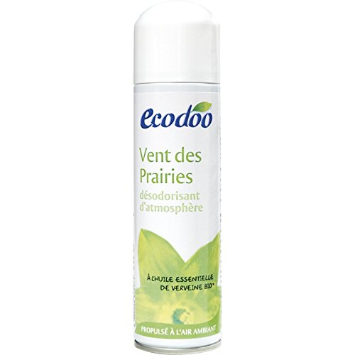 Ecodoo Ambientador Spray Aire De Las Praderas 335 ml - 200 g