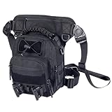 NorthClimbOtd Tactical Drop Leg Bag with...