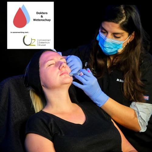 Episode 25: Dokters en Wetenschap aflevering 25 : Esthetische dermatologie met Samira Baharlou