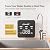 Frizzlife 1200 GPD Reverse Osmosis Water Filter PD1200, 11-Stage Tankless Reverse Osmosis System, Under Sink RO Water Filtration System, 3:1 Pure to Drain, Smart Faucet with TAM3 Alkaline Filter