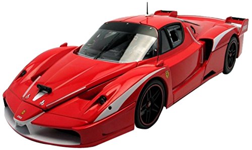MATTEL 1/18スケール フェラーリ FXX EVOLUZIONE レッド Amazon.co.jp: MATTEL DL 1/18 フェラーリ FXX evoluzione (レッド