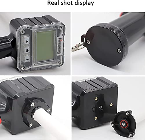 PRABOS Cattle Heat Detector, Test Cattle and Horse Mating Information, Automatic Ovulation Detector, Easy to Clean Cattle Equipment, Cattle Estrogen Tester - Thumbnail 3