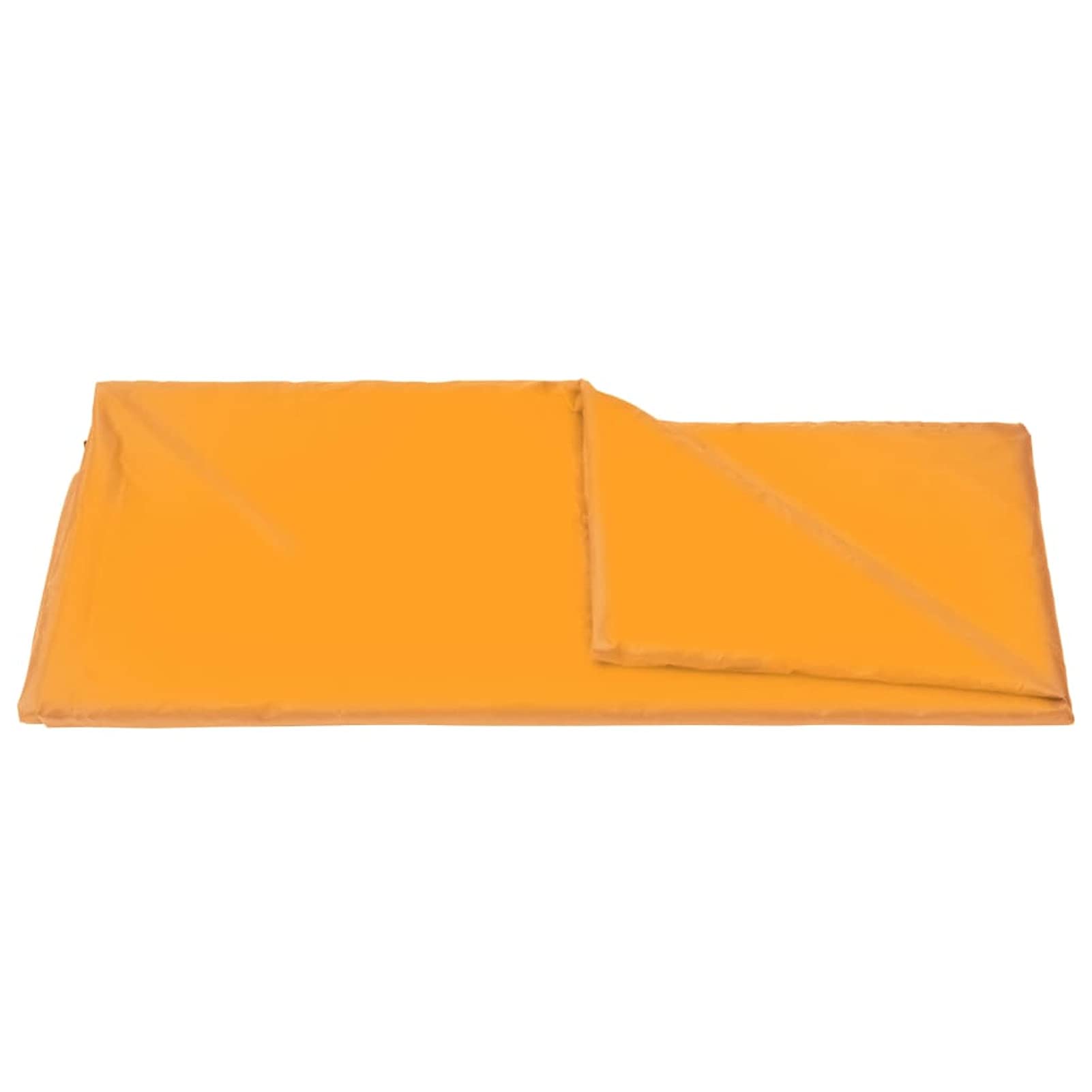 Tidyard Impermeables Lonas de Tiendas de Campaña Toldo de Camping Toldo de Jardín Toldo de Sombra para Playa/Parque,Lona de Picnic Protección UV Amarillo 3x2,85 m