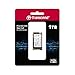 Transcend MTE410S 1TB M.2 2242 NVMe PCIe Gen4 x4 SSD, Read/Write up to 5,000/3,500 MB/s for Handheld Gaming PCs, Ultrabooks& Mini PCs TS1TMTE410S