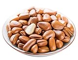 OUYANGHENGZHI Original Taste Nuts Red Pine Nut in Shell Song Zi 松子 250g/8.8oz