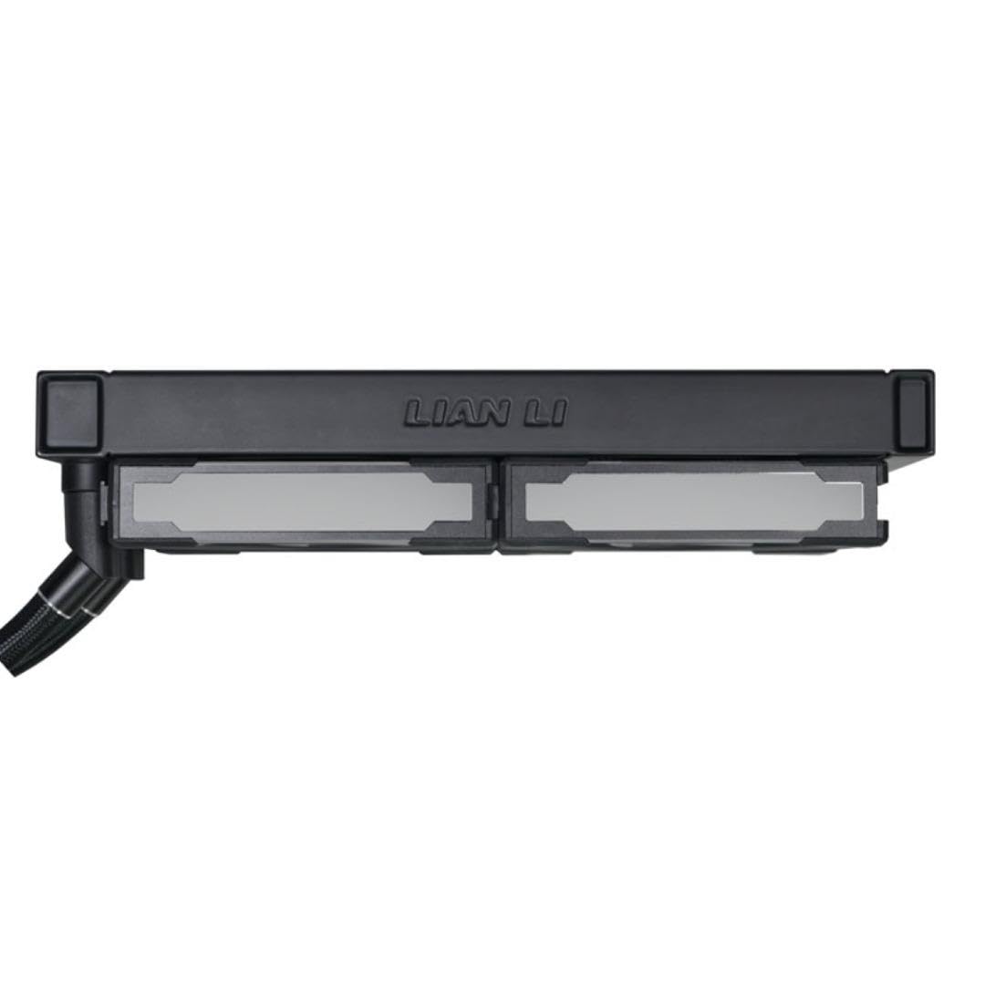Lian Li Galahad Ii 240 Trinity SL-Inf Argb KompletT-Wasserk?hlung Schwarz (ga2t24inb)