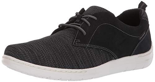 Dunham Men's D Fitsmart Tie Sneaker