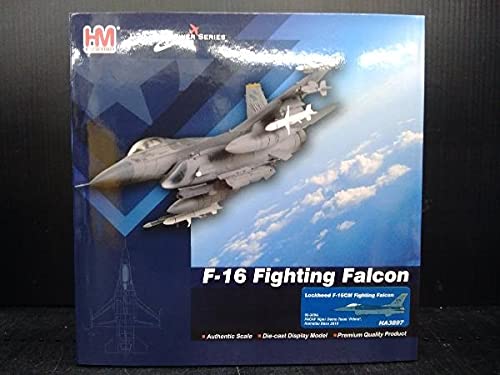 Amazon.co.jp: 現状品 HM ホビーマスター HA3897 Lockheed F-16CM