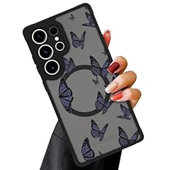 Black Wild Butterfly