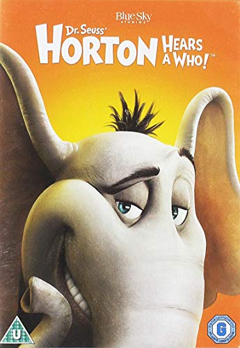 Horton Hears A Who - Family Icons [DVD] [2019]