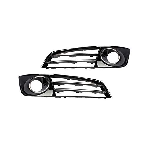 Grille antibrouillard A8 D4 D5 anti-fissure pour pare-chocs avant - 5