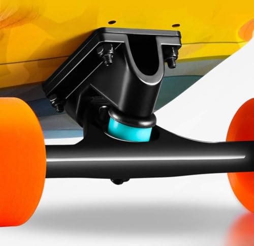 Tonainロングスケートボード46インチ