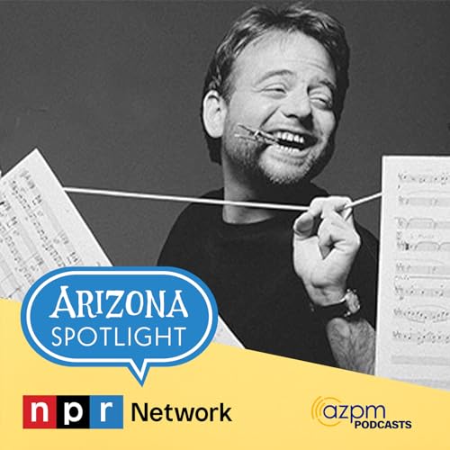 Composer Marc Shaiman shares stories from his charmed life in showbiz