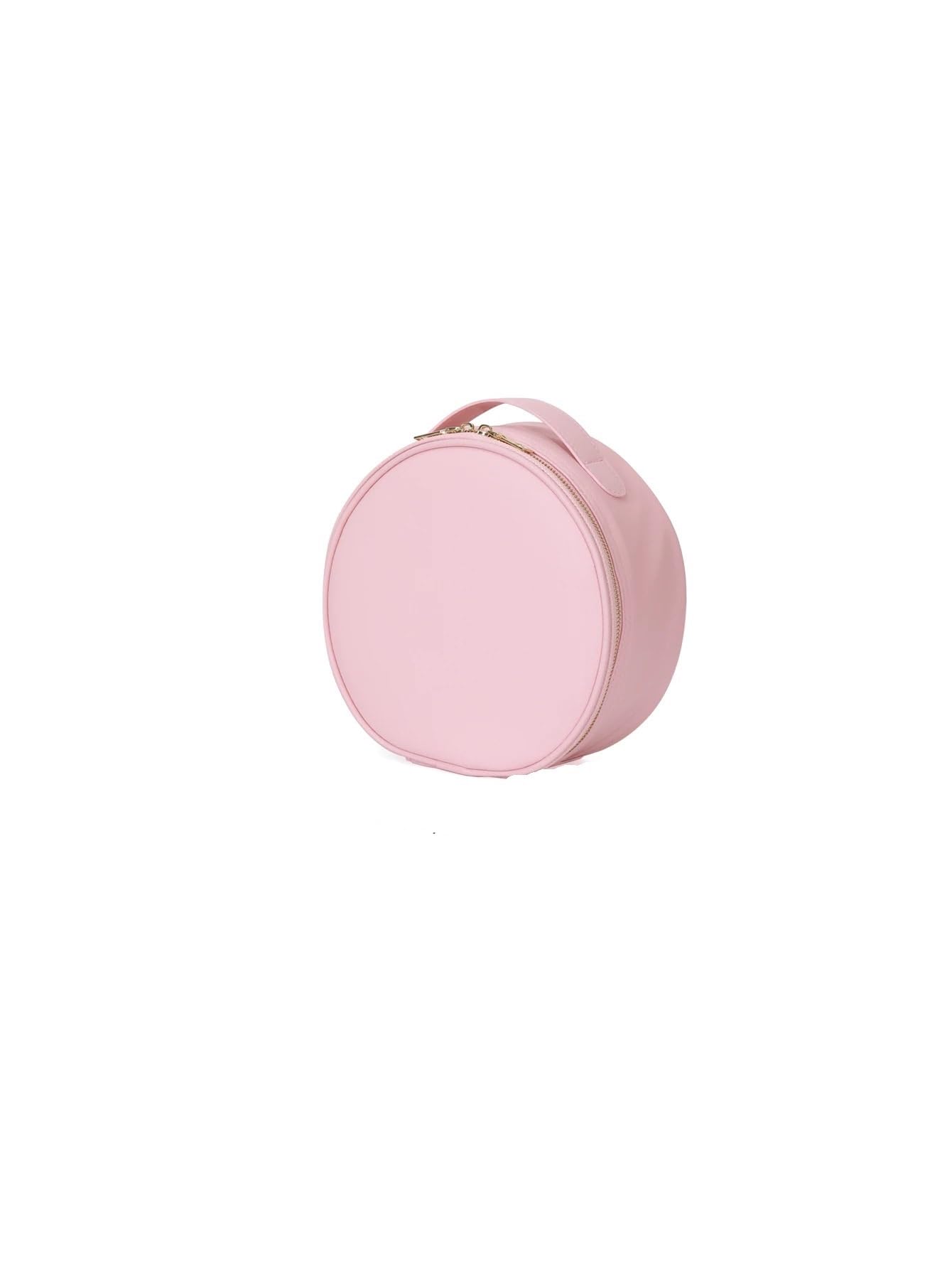 Kosmetyczka, Kosmetyczka z lusterkiem Podróżna kosmetyczka PU LED