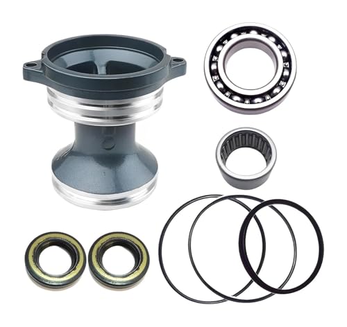 Couvercle de carter inférieur 61N-45361-01-4D pour moteurs hors-bord de 25 et 30 CV