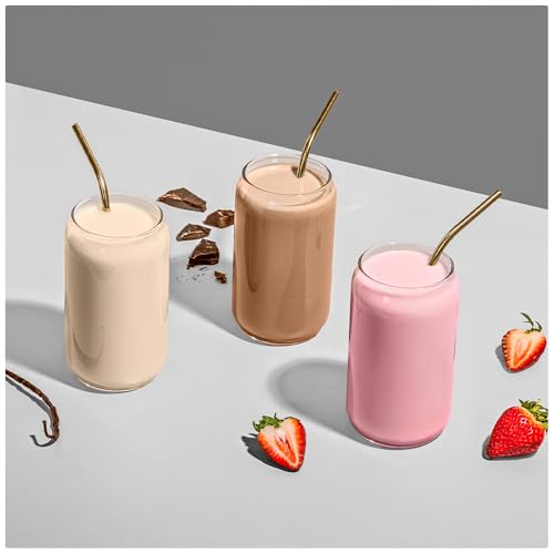 The Protein Works Proteine Whey 360 In Polvere, Caramello Salato Intenso, Frullato Ad Alto Contenuto Proteico, Senza Zuccheri Aggiunti E Basso Contenuto Di Grassi, Miscela Di Proteine 1.2 Kg - 3