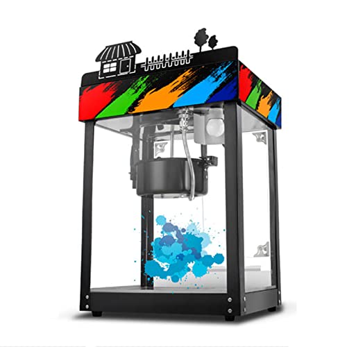 Popcorn-Maschine Kommerzielle Automatische Multifunktions-Popcorn-Maschine Mit Großer Kapazität Und…