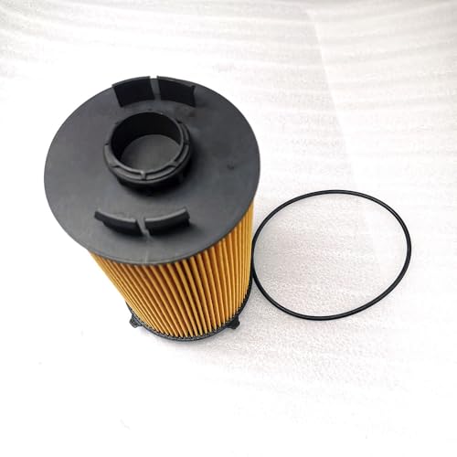 Filtro de aceite compatible con LF17557 para sustituir el elemento filtrante del motor 6