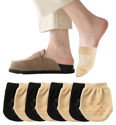 Ocvdar Cotton Half Socks for Women