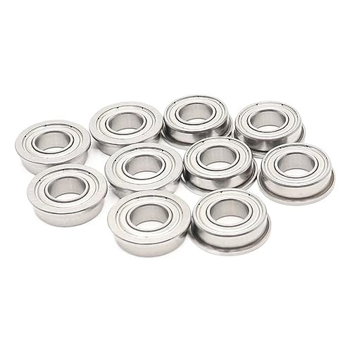 10PCS P5 ~j`AtWxAO a 1.5/2/3/4/5/6/7/8/10/12/15mm tW{[xAO(F609zz 9x24x7mm)