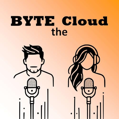 BYTE the Cloud cover art
